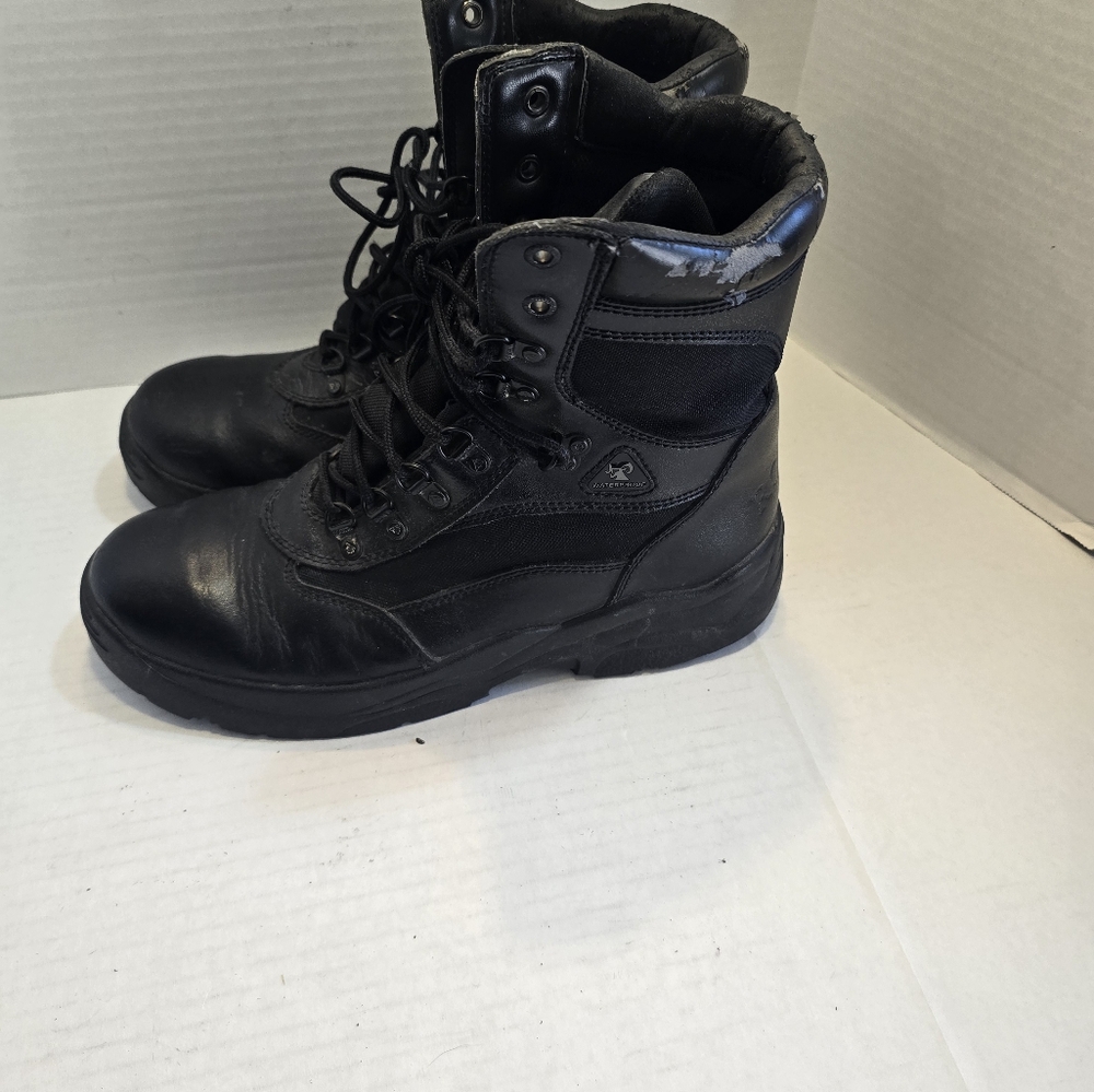 Work boots - Picture 3 of 6